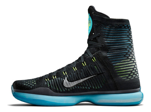 Zapatillas Nike Kobe 10 Elite High Urbano 718763-091   