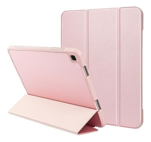 Funda Smart Para Samsung Galaxy Tab S7 Fe 12.4 Sm-t730 T735