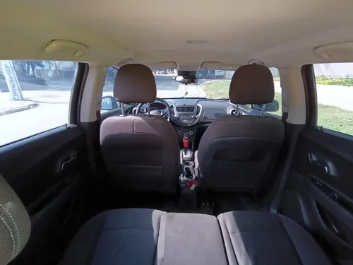 Chevrolet Tracker 1.8 Ls At
