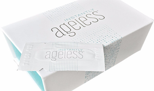 Instantly Ageless Usa Efecto Botox Bolsas Ojeras Arrugas 3u.