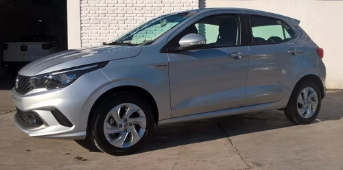 Fiat Argo Drive/hgt/precision 2021 Man/at Financio 90% A-