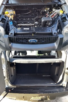Imagen 14 de 15 de Ford Ecosport 2.0l 4x2 Xlt 2005