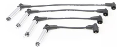 Cables De Bujia Chevrolet Agile 100% Acdelco