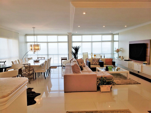 Imagem 1 de 30 de Apartamento Com 4 Dormitórios À Venda, 190 M² Por R$ 1.650.000,00 - Pitangueiras - Guarujá/sp - Ap3647