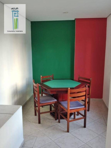 Imagem 30 de 30 de Apartamento Com 3 Dormitórios À Venda, 88 M² Por R$ 600.000,00 - Jardim Sao Paulo - São Paulo/sp - Ap1112