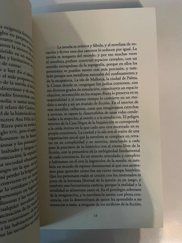 En El Último Azul - Carme Riera (Usado)