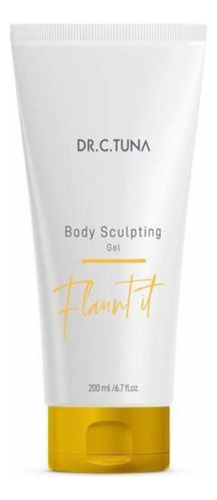 Gel Corporal Modelador Body Sculpting Le Corps C Tuna Tensor