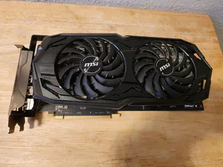 Msi Mech Radeon Rx