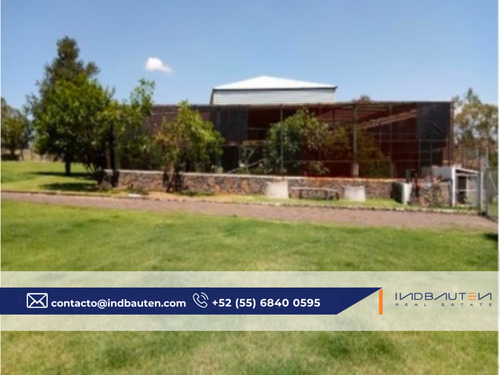 Ib-em1517 - Terreno En Venta En Jilotepec, 80,644 M2.