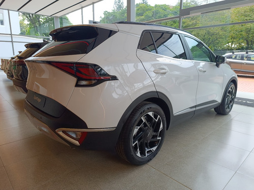 Kia Sportage Zenith