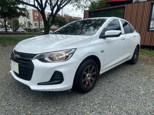 Chevrolet Onix 1.0T
