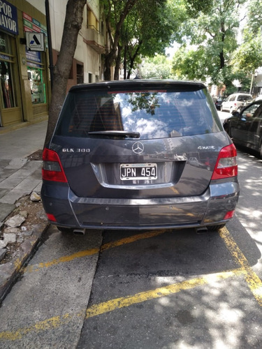 Mercedes Glk