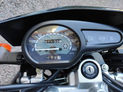 Imagen 4 de 9 de Yamaha Xtz 125 Impecable