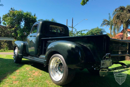 Chevrolet Boca De Sapo - Motor Chevy V8 350 Zz4 - 400c