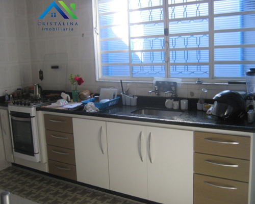 Imagem 6 de 22 de Comprar Casa Com Edícula 4 Dormitórios 1 Suíte Cidade Nova Jundiaí Sp - Ca00203 - 69899172