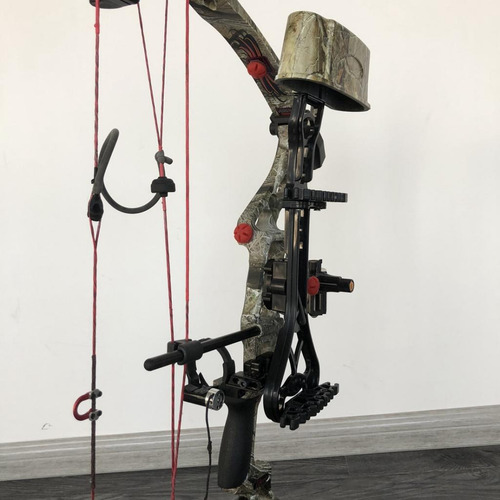 Imagen 5 de 5 de Soporte De Flecha Carcaj De Tiro Con Archero Accesorio De