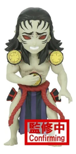 Banpresto World Collectable - Demonio Xiangcai Con Tambores