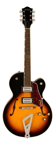 Guitarra Gretsch G2420 Stramliner Hollow Body With Chromati