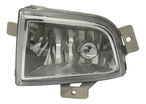 Faro Neblina Para Chevrolet Aveo 2006 A 2010 Izquierda