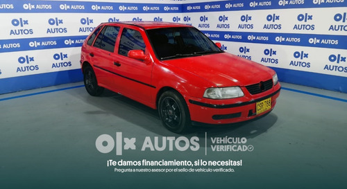 Volkswagen Gol 2000 - Básico Mt 1.8l 5p 4x2