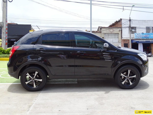 Ssangyong Korando 2.0 C Gasolina 4x2 2013