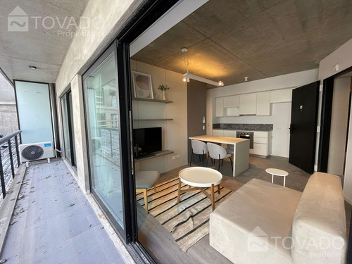 2 Ambientes Con Terraza En Moca 2, En El Corazón De Barracas!