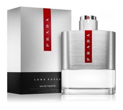 Luna Rossa Prada Eau de Toilette Perfume Masculino 150ml