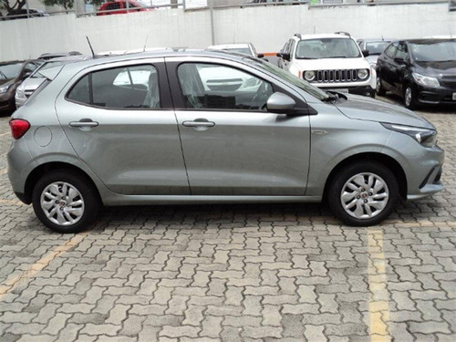 Fiat Argo 1.0 Firefly Flex Manual