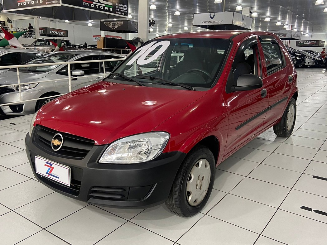 Chevrolet Celta 1.0 MPFI LIFE 8V