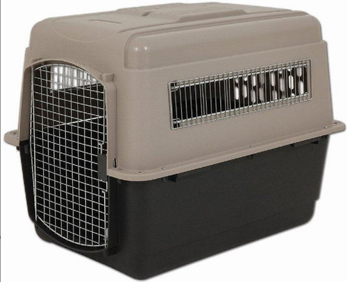 Imagen 3 de 7 de Transportadora Varikennel 300 80x55x58 Con Rejilla Sanitaria