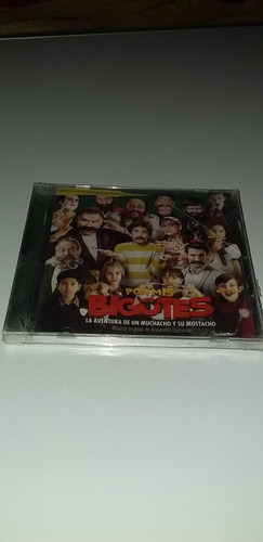 Por Mis Bigotes Cd's