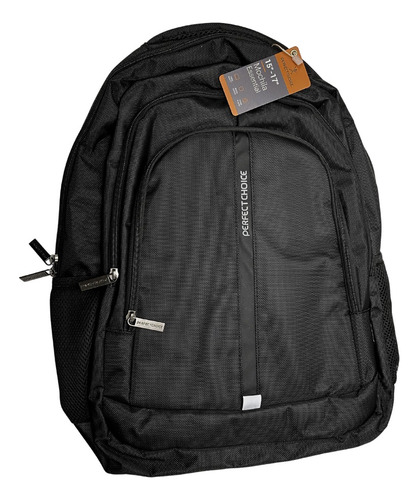 Mochila Perfect Choice Para Laptop 15 -17  Essentials 