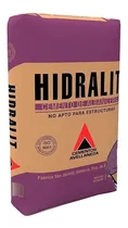 Comprar Plasticor Hidralit Cementos Avellaneda 40kg - Ideal para Mezclas de Albañilería y Revoques, Fácil Aplicación y Alta Resistencia, Perfecto para Trabajos de Construcción y Renovación