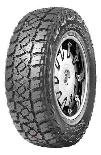 Llanta 265/70 R17 Kumho Road Venture Mt51 121q