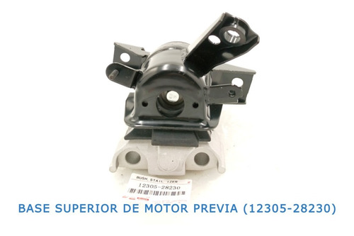 Base Superior De Motor Previa (12305-28230)