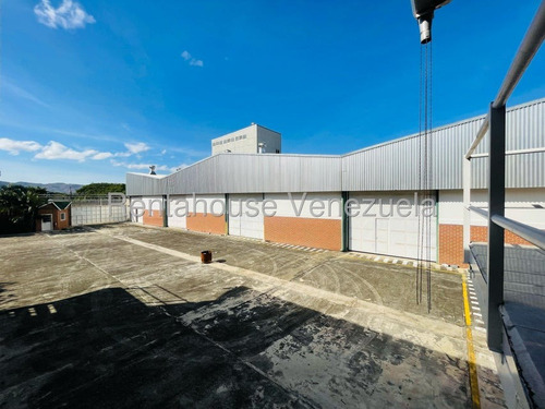 Galpones Industriales En Venta Cagua Con Oficinas Ideal Para Planta De Procesamiento De Harinas Cereales Negociable Kg:25-19670
