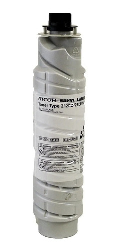 Toner Ricoh Type 2120d 2120 2522 5627 Cód. 841337