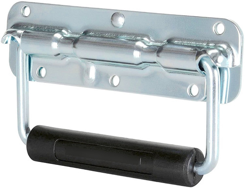 Manija De Exterior Metalica Rack Anvil Penn Elcom H1053z