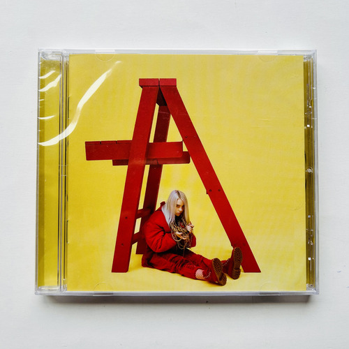 Billie Eilish Dont Smile At Me Ep Limited Edition Us Version