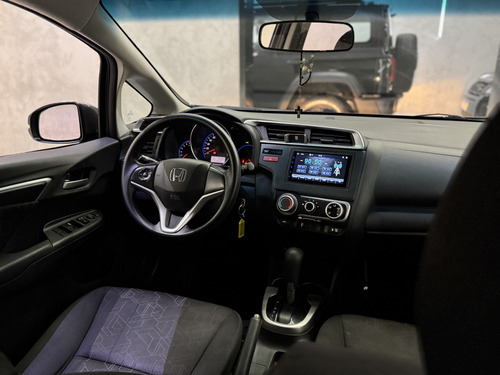 Honda Fit 1.5 LX 16V FLEX 4P AUTOMÁTICO