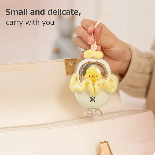 Aquecedor De Mãos Elétrico Portátil De 2400 Mah