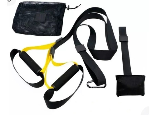 Cinta De Entrenamiento Suspendida Para Pilates Home Gym