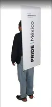 Comprar Mochila Publicitaria Displays De 60x120 Cms