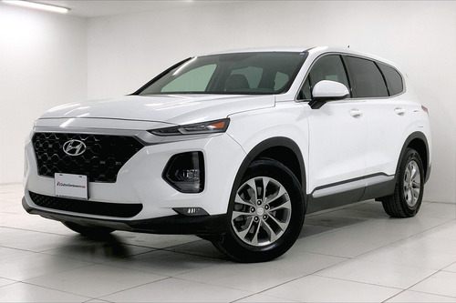 Imagen 1 de 25 de Hyundai Santa Fe 5 Pts Gls Premium, V6, 33l, Ta, 7 Pas, Ra