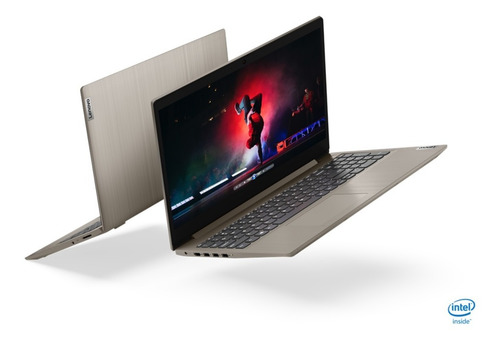 Imagen 2 de 5 de Notebook Intel I7 10ma 8gb Ssd 256gb Lenovo 15.6 Full Hd W10
