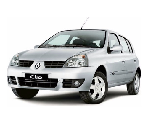 Juego Cables De Bujía Bosch Renault Clio 2 - Mio 1.2 16v