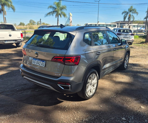 Volkswagen Taos 1.4 250 Tsi Comfortline Tiptronic