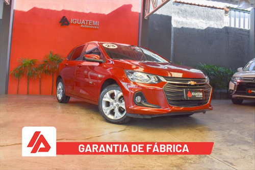 Chevrolet Onix 1.0 Turbo Ltz