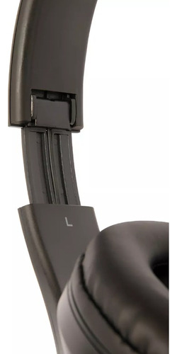 Audífonos Tecmaster Tm-300525 Bluetooth Rgb Plegables Aux