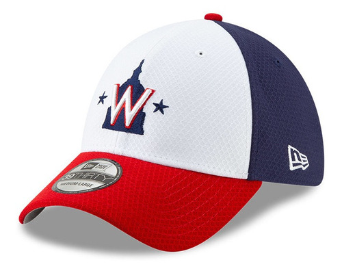 New Era Gorra Washington Nationals 39thirty